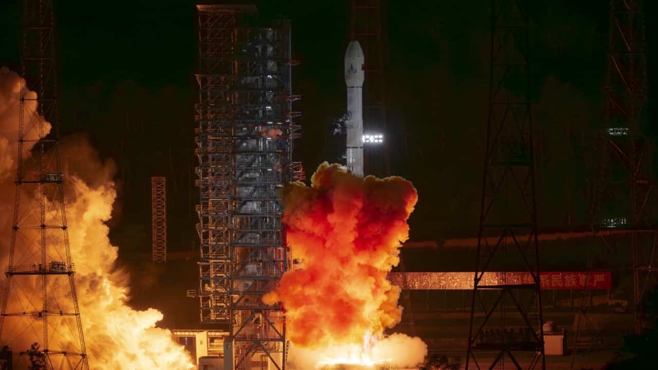 China's asteroid hunter nears target after 400-day journey