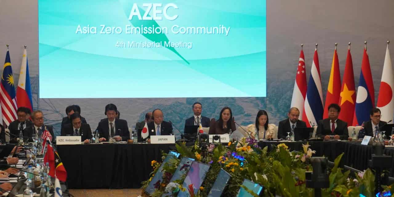 Asia bloc pivots to oil stockpiling amid Middle East tensions