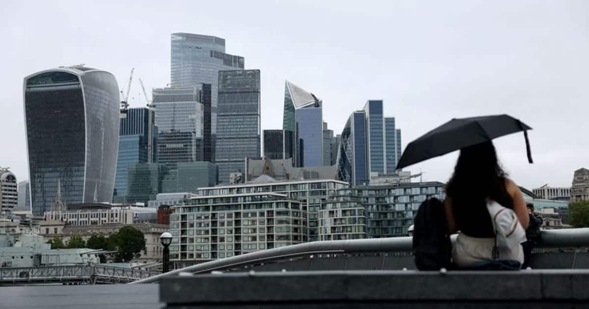 Barclays, Lloyds shares jump as UK bank tax seen lower than feared