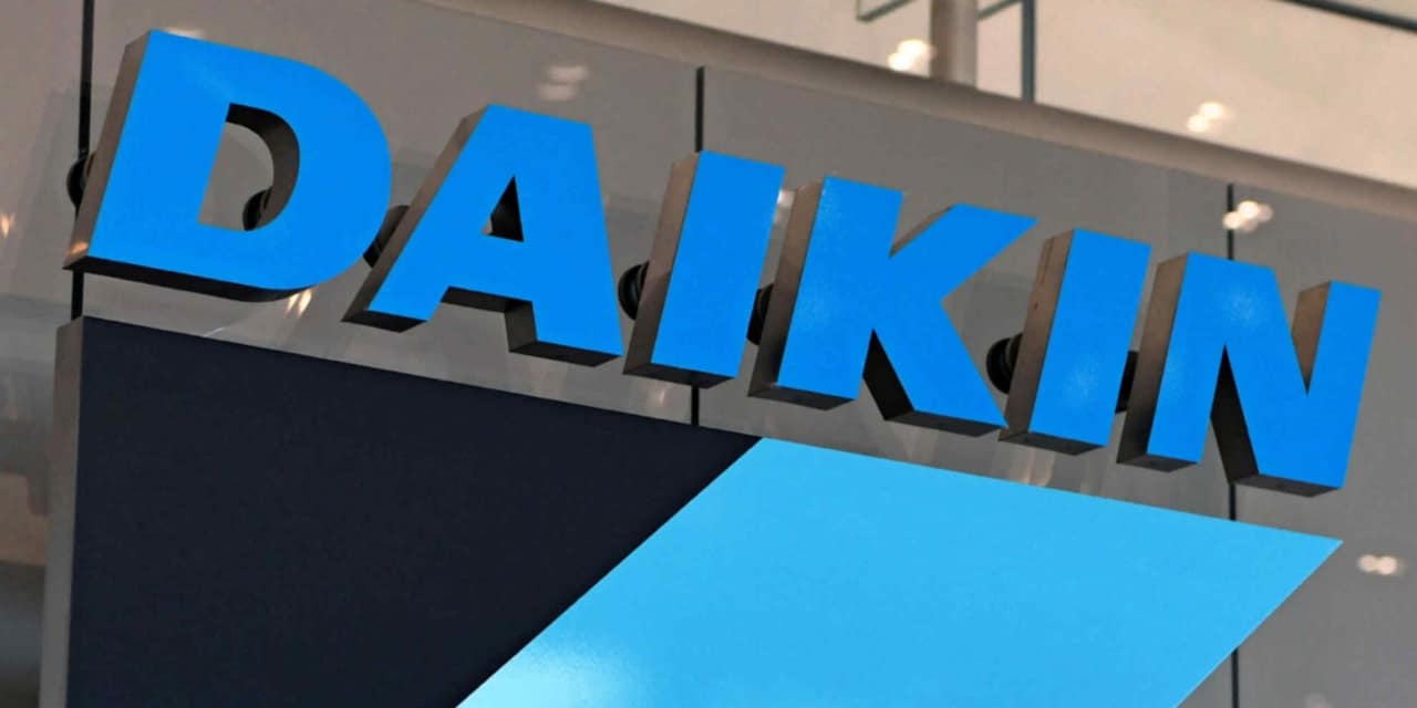 Daikin posts record profit on AC sales amid European heat waves