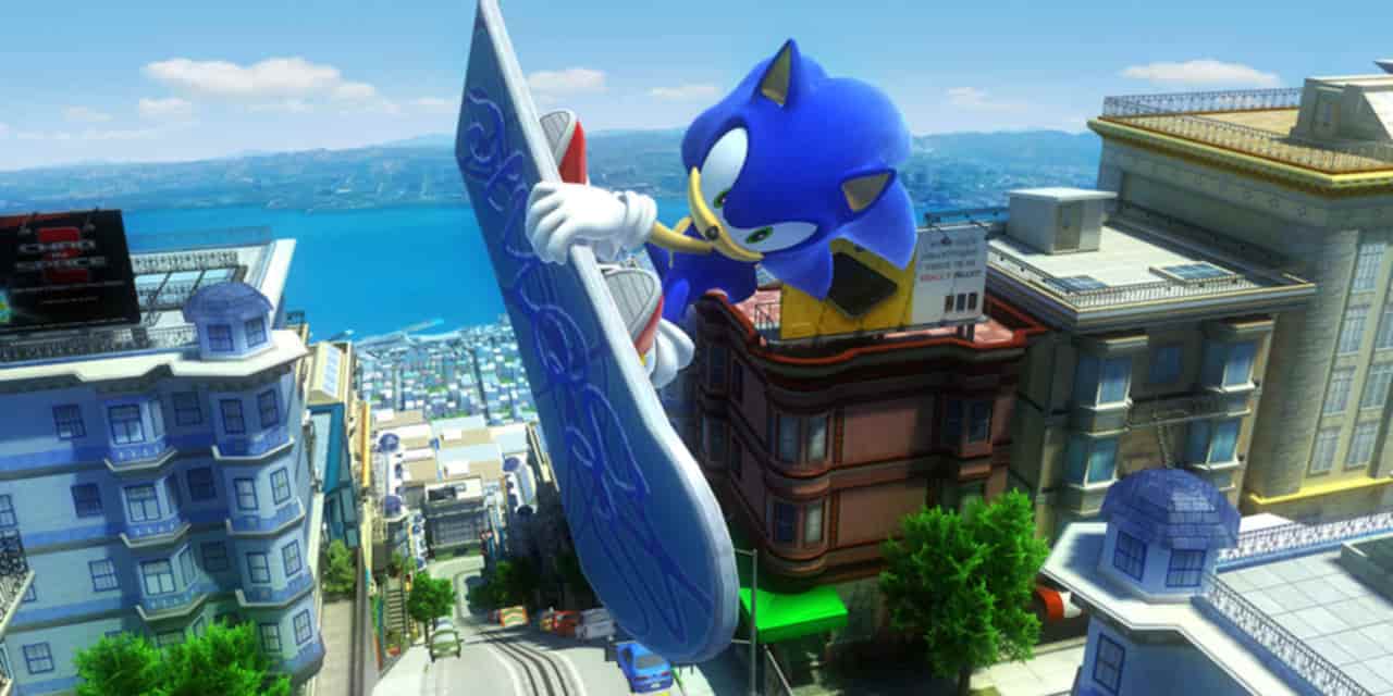Sega Sammy triples IP revenue, eyes challenge to Nintendo's Mario