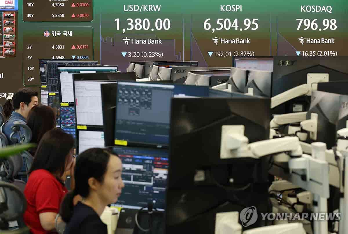 Seoul stocks turn higher ahead of Nvidia earnings