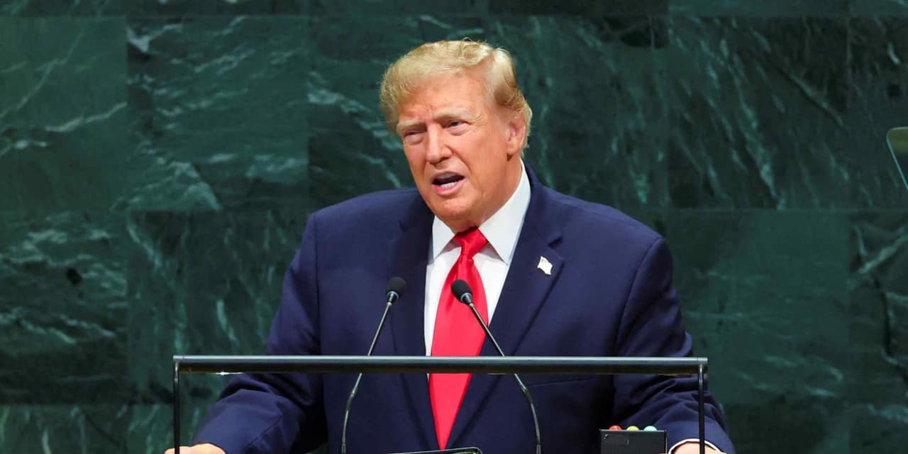 Trump warns of 'annihilating' Iran if peace deal fails