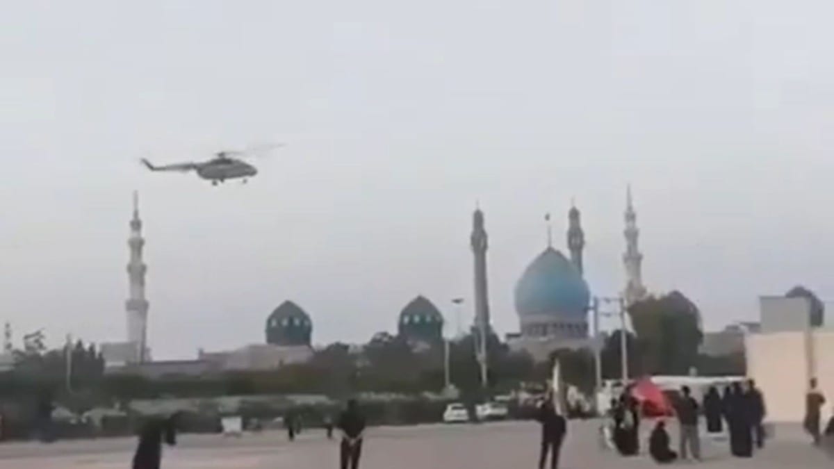 Body of Iran's slain supreme leader arrives in Qom