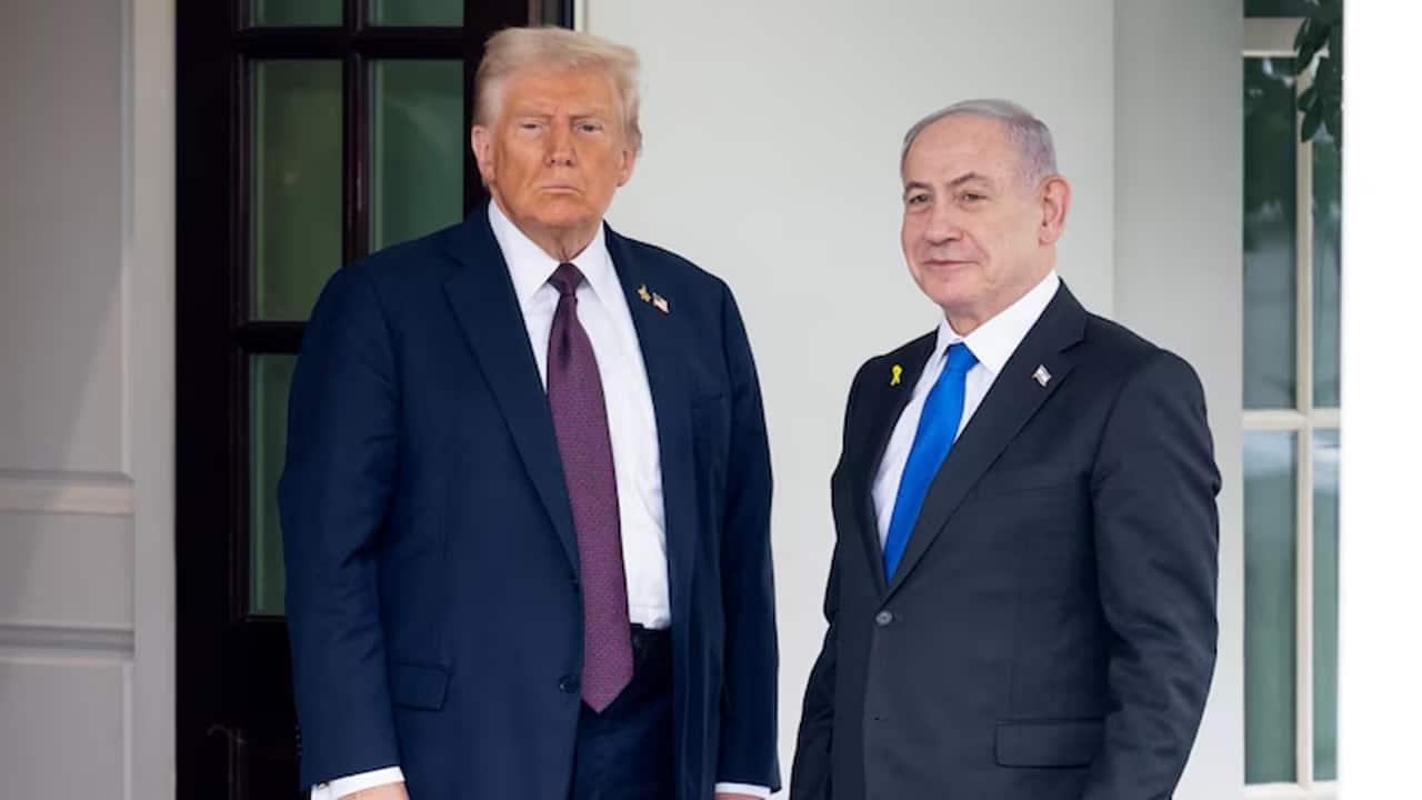 Trump: Rubio's anti-ICC campaign aims to shield Netanyahu
