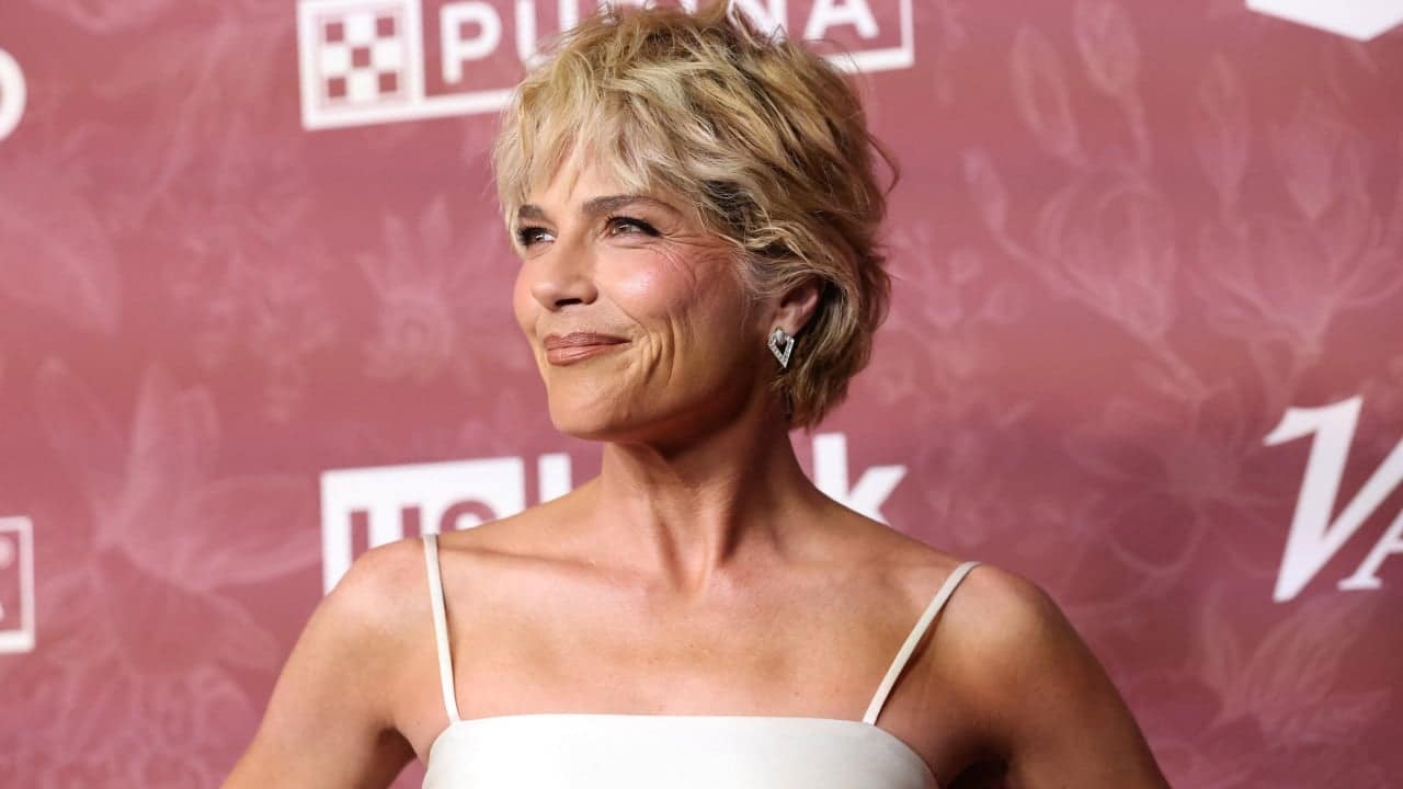 US actress Selma Blair arrested after attacking flight attendants