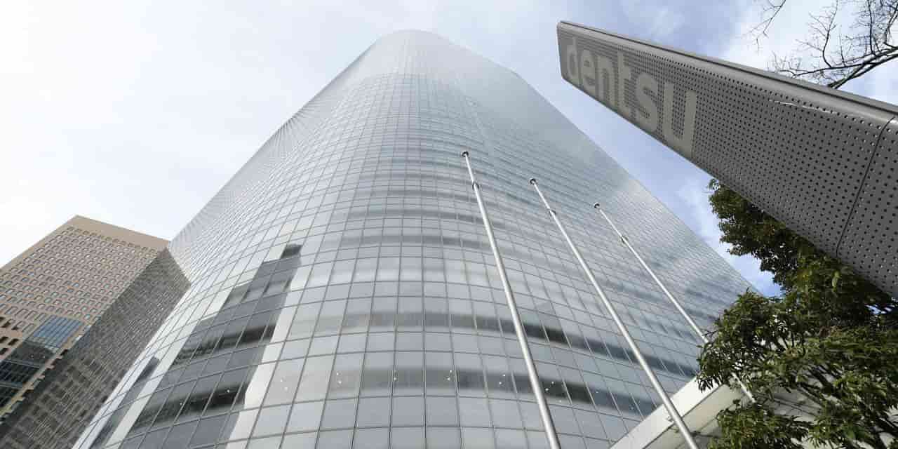 Dentsu Group to take subsidiary Dentsu Soken private