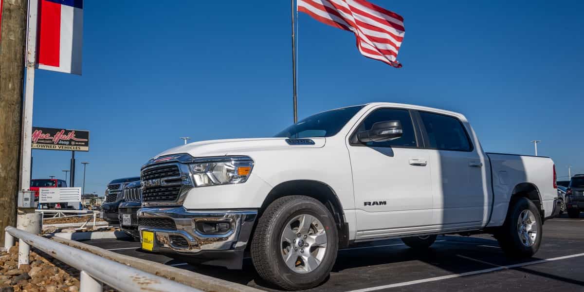 Ram, GM, and Ford revive V8 engines as US automakers bet on consumer demand