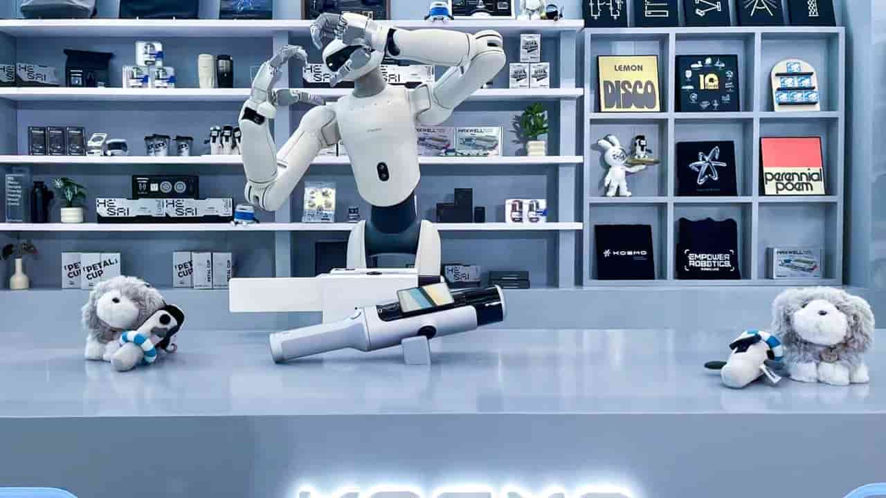 Hesai launches AI spatial camera for physical AI applications