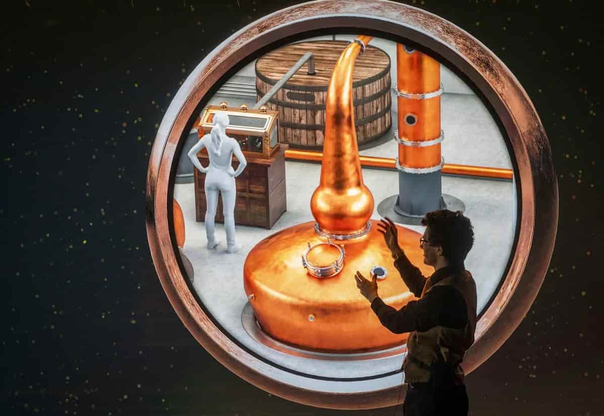 Whisky to be aged in space for first time in university satellite project