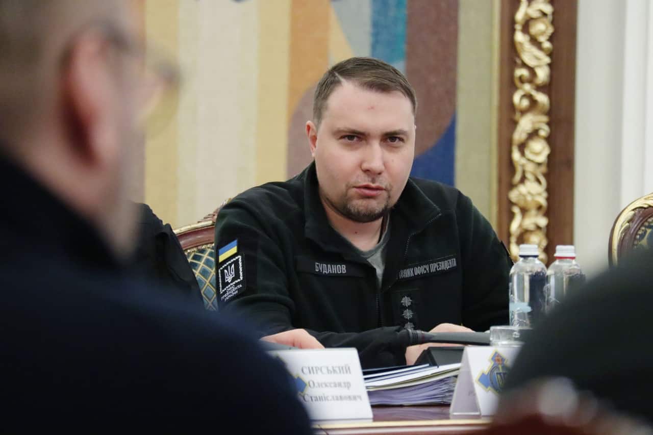 Zelensky's chief of staff allegedly organized money laundering scheme, media reports