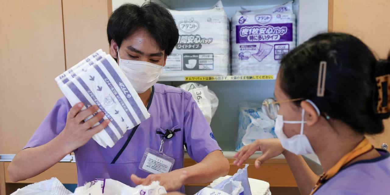 Foreign worker pay in Japan rises 6.4% amid broader wage hikes
