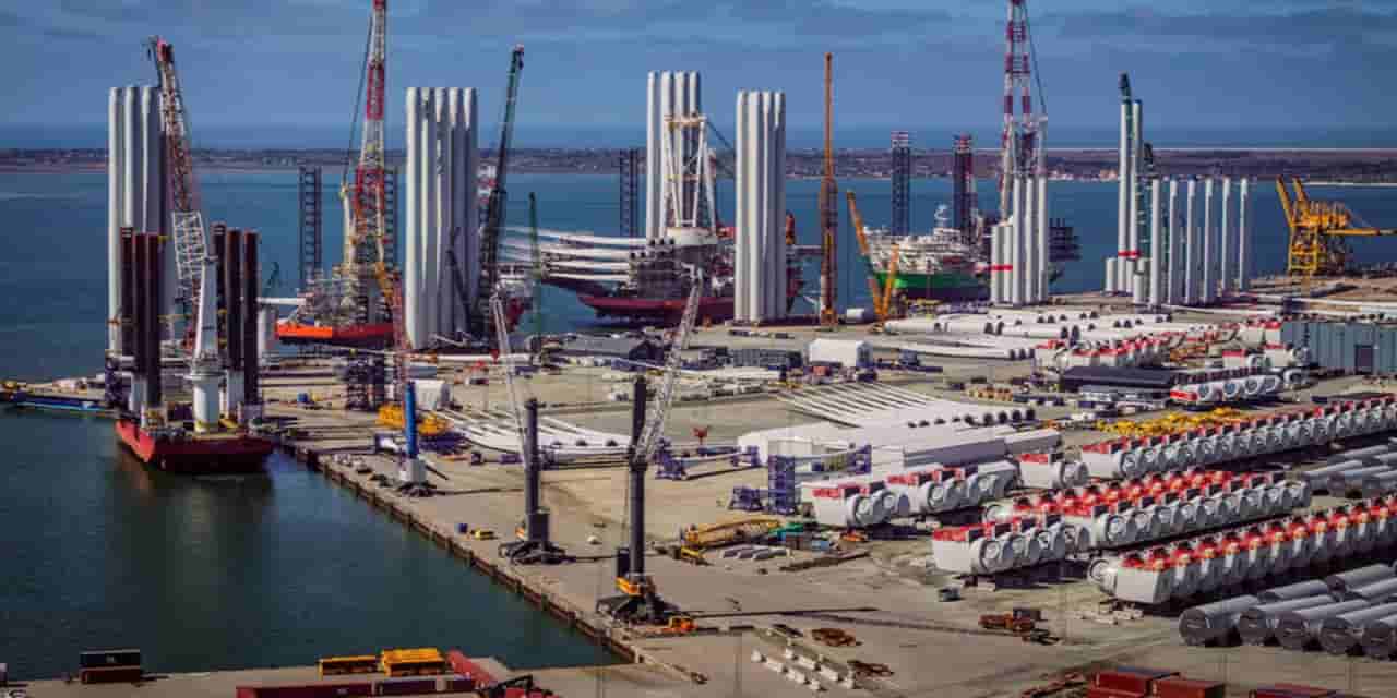 Danish NATO Port's Deal With Chinese Peer Sparks Security Concerns