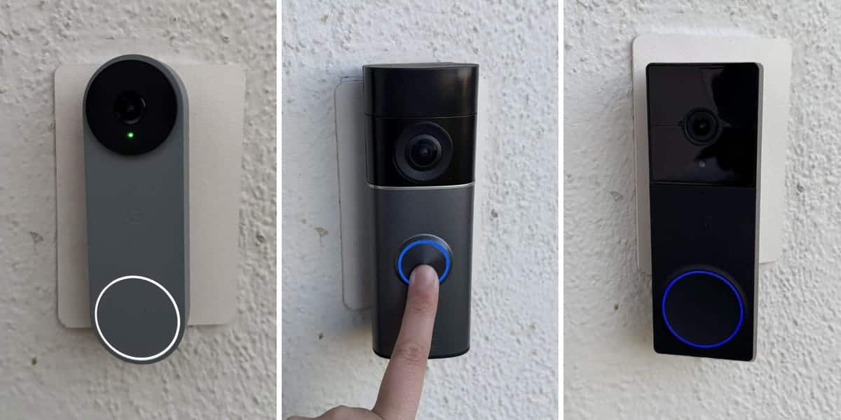 Ring, Wyze, Google doorbell subscription plans compared