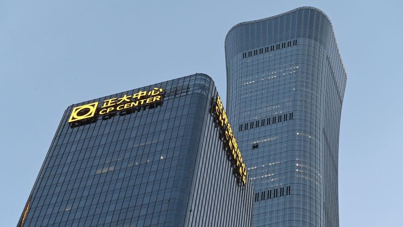 Pilot cited 'personal reasons' including suicidal thoughts for Beijing skyscraper crash