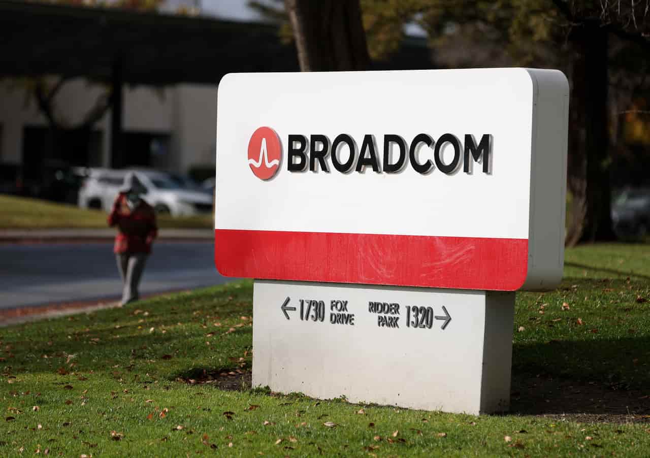 Broadcom seeks over $60B debt for AI chip financing