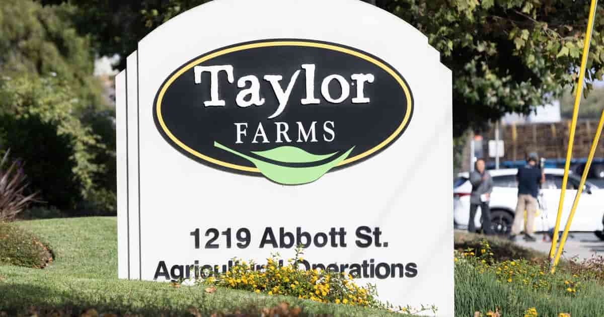 Democrat asks Taylor Farms for communications on Trump administration's cyclospora response