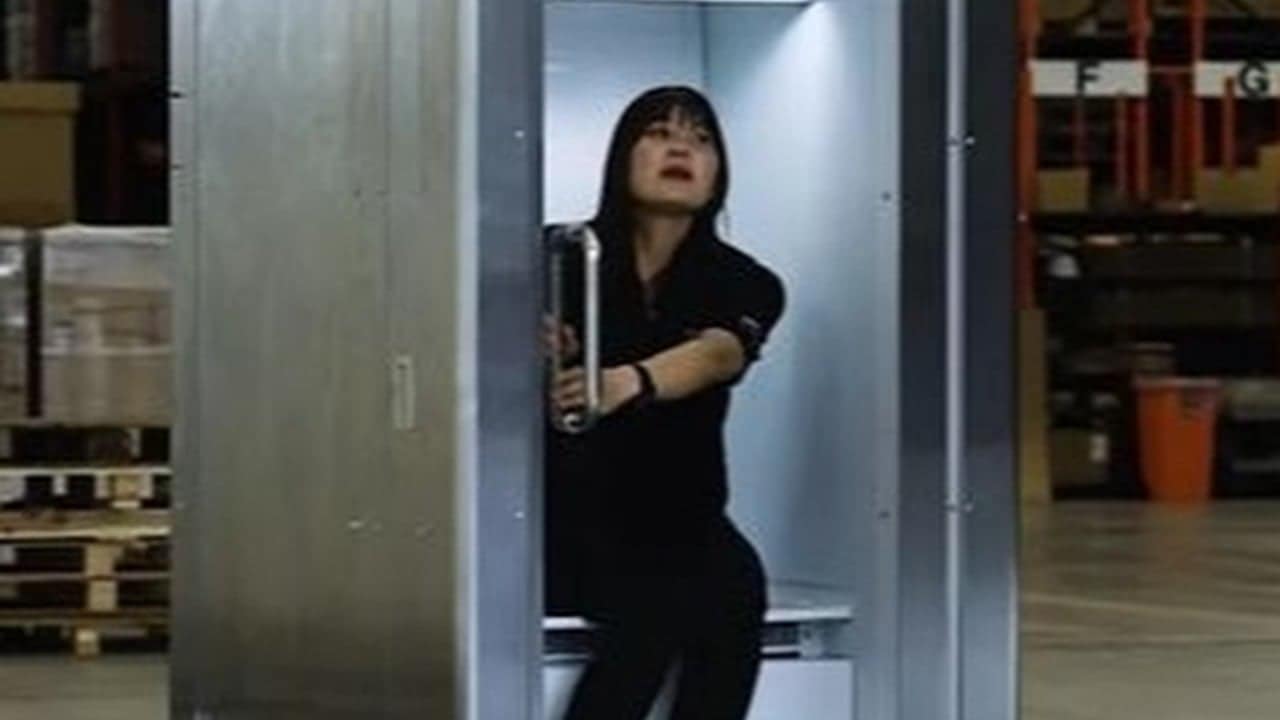 Japanese firm sells human-sized refrigerators to beat extreme summer heat