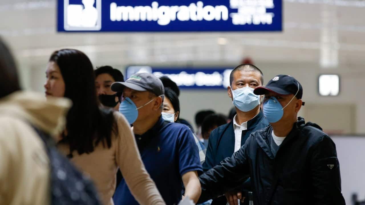 Arrest of 'fake Filipino' sharpens concerns over security risks in key sectors