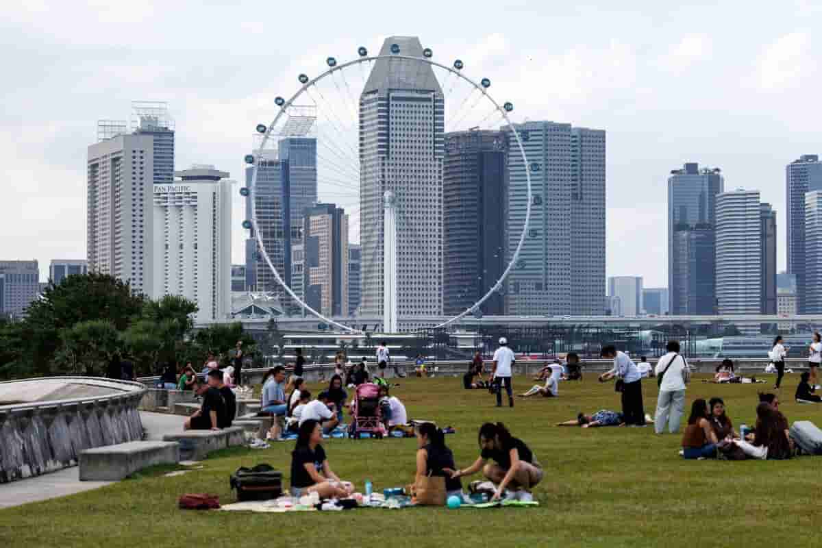 Singapore Core Inflation Accelerates to 1.6% As Oil Risks Linger