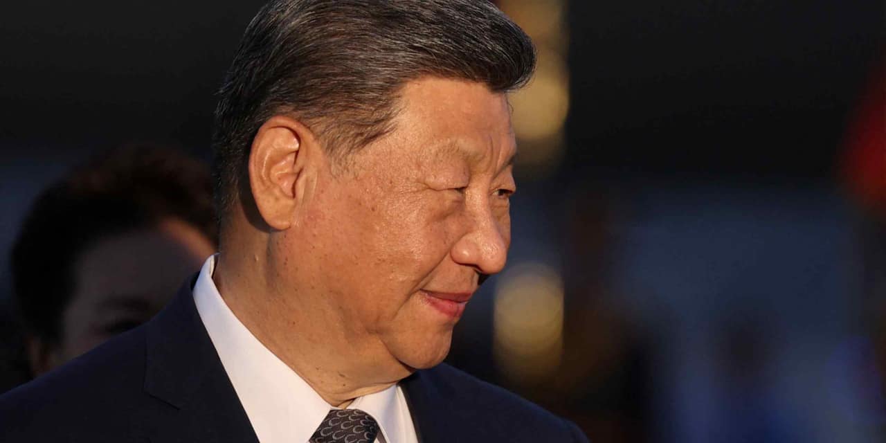 Xi tells UK's Burnham common interests outweigh differences