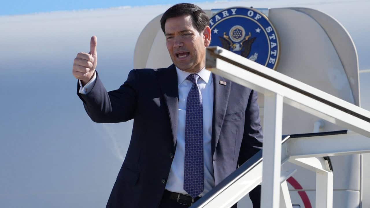 Rubio to visit Central Asia, signaling US competition with China