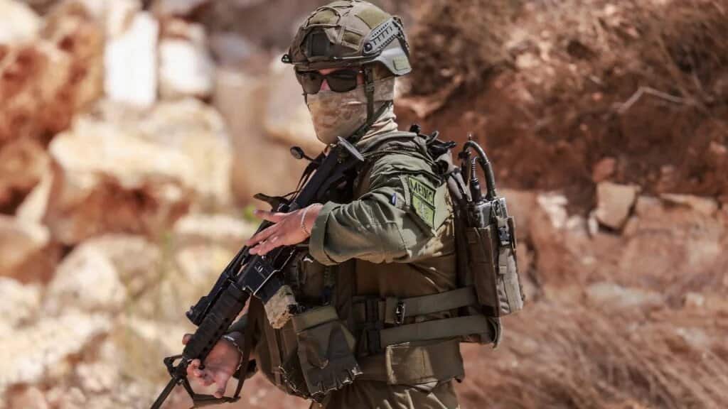 Israeli forces seal West Bank village amid escalating settler violence