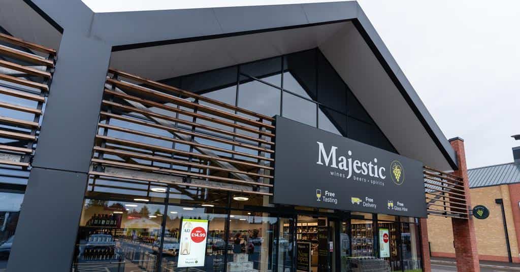 Tesco weighs bid for wine retailer Majestic