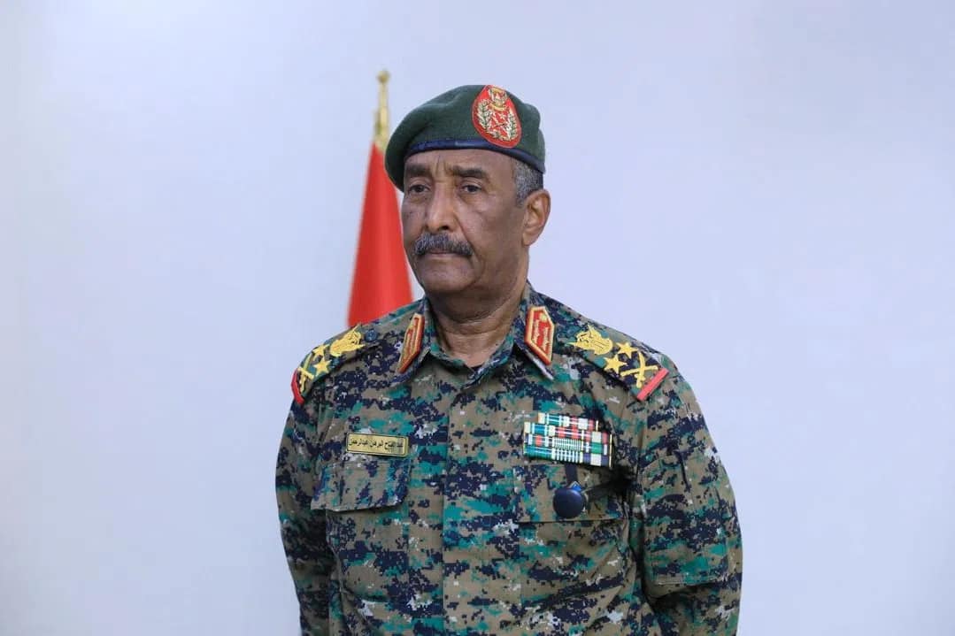 US ties Sudanese army leader's UN visa to ceasefire plan, sources say