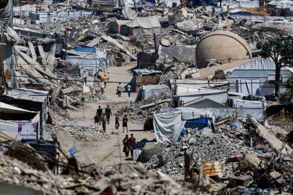 Gaza death toll surpasses 73,000 amid ongoing conflict
