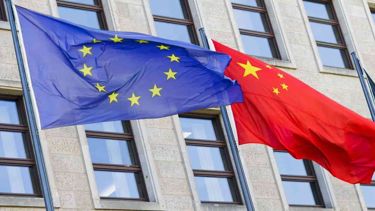 China adds EU entities to export control list