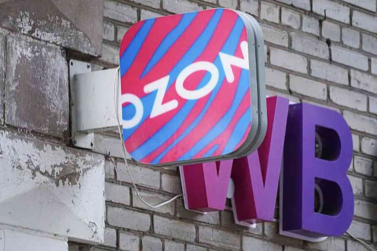 Ozon facilities in Russia attacked; Ukraine previously targeted rival Wildberries
