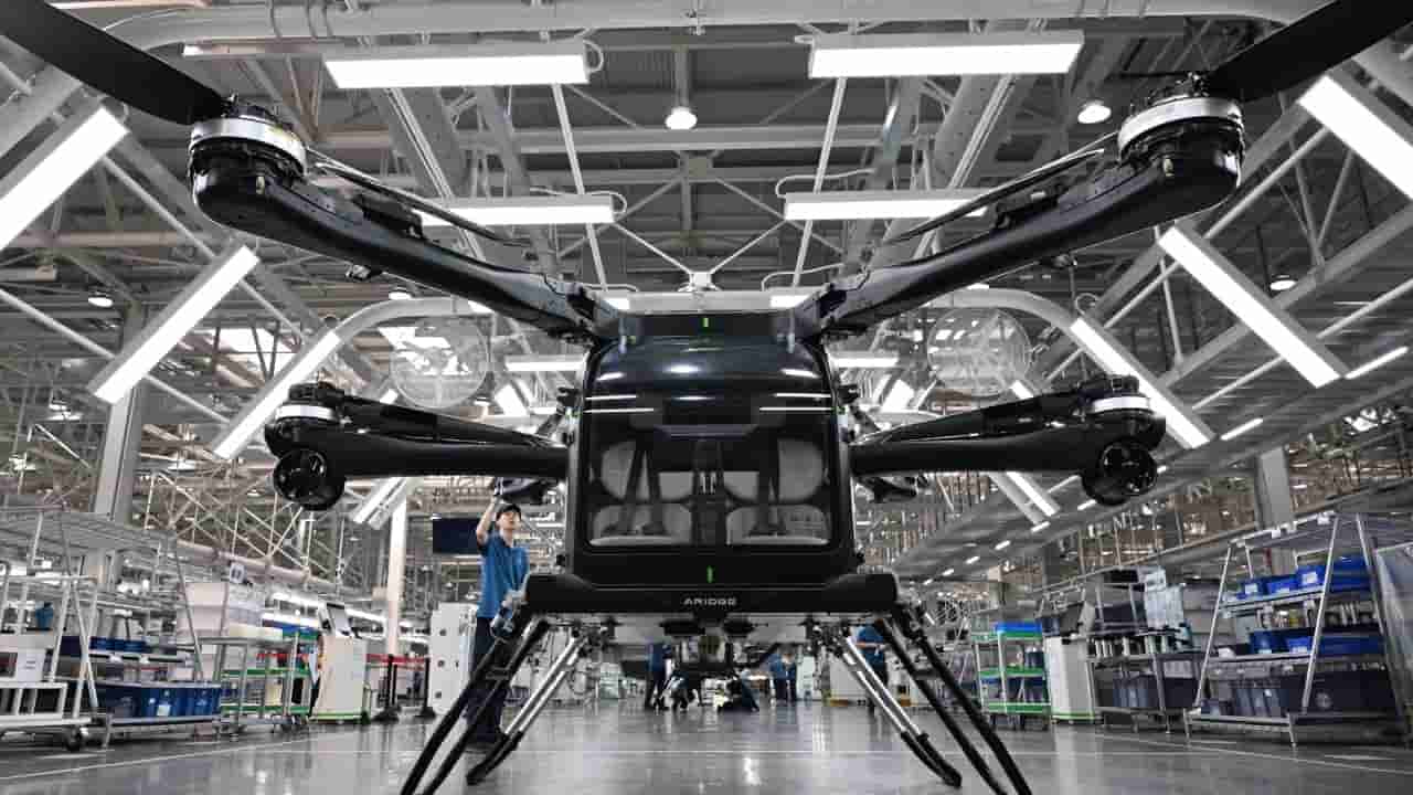 Xpeng executive: Chinese flying cars more commercially viable than Tesla Roadster