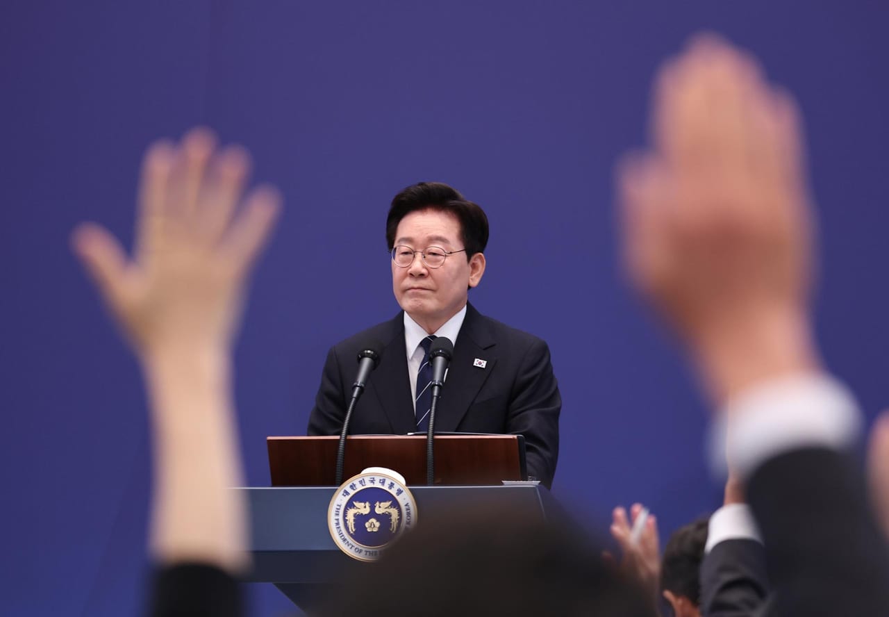 South Korea rules out troop deployment in Middle East conflict