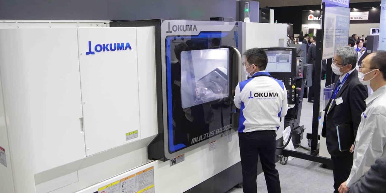 Japan's DMG Mori, Okuma boost cyber defenses for connected machine tools