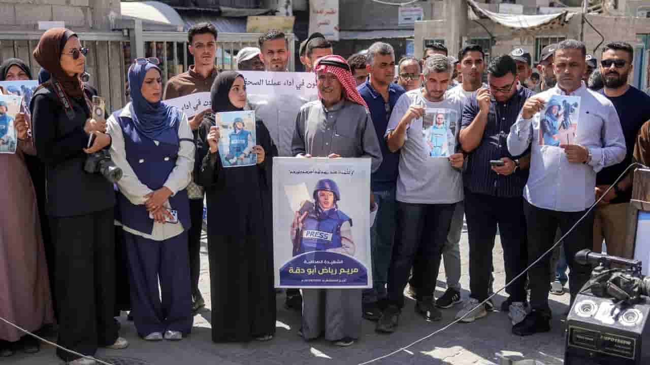 Israel's 'eighth front' war on truth faces challenges amid journalist deaths