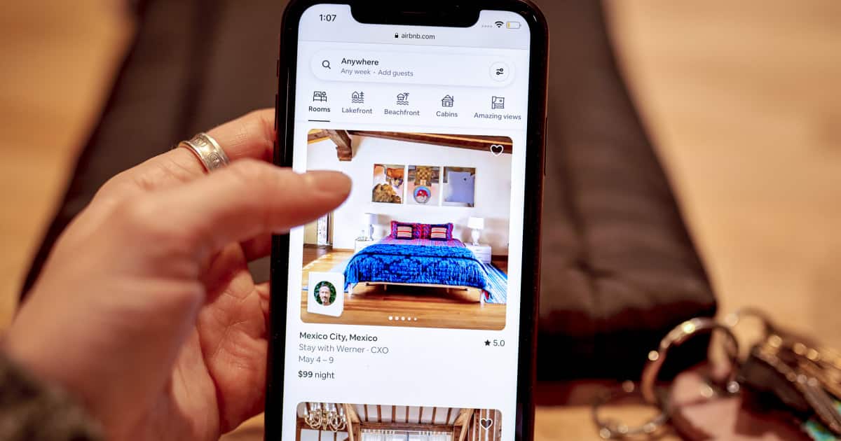Airbnb hosts can no longer ask guests to do chores