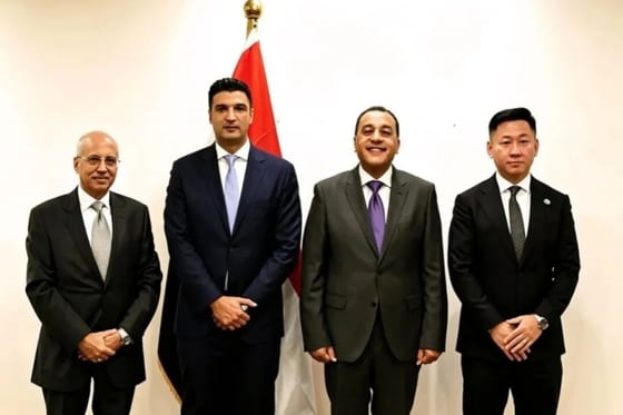 CATL licenses battery pack tech to Egyptian firm
