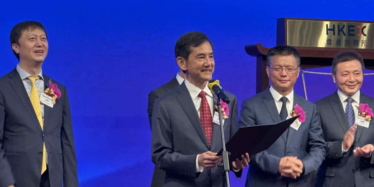 China's Nexchip debuts in Hong Kong, eyes global foundry market