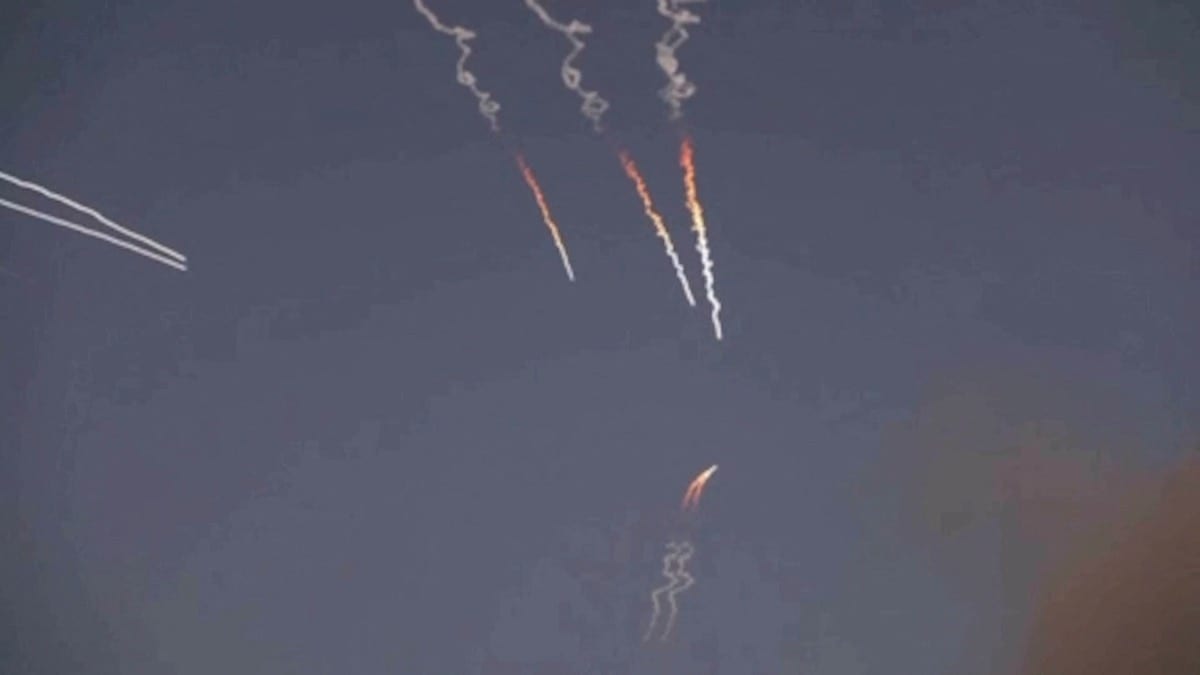 Iran claims strikes on US assets in Bahrain, Kuwait; explosions in Khorramabad
