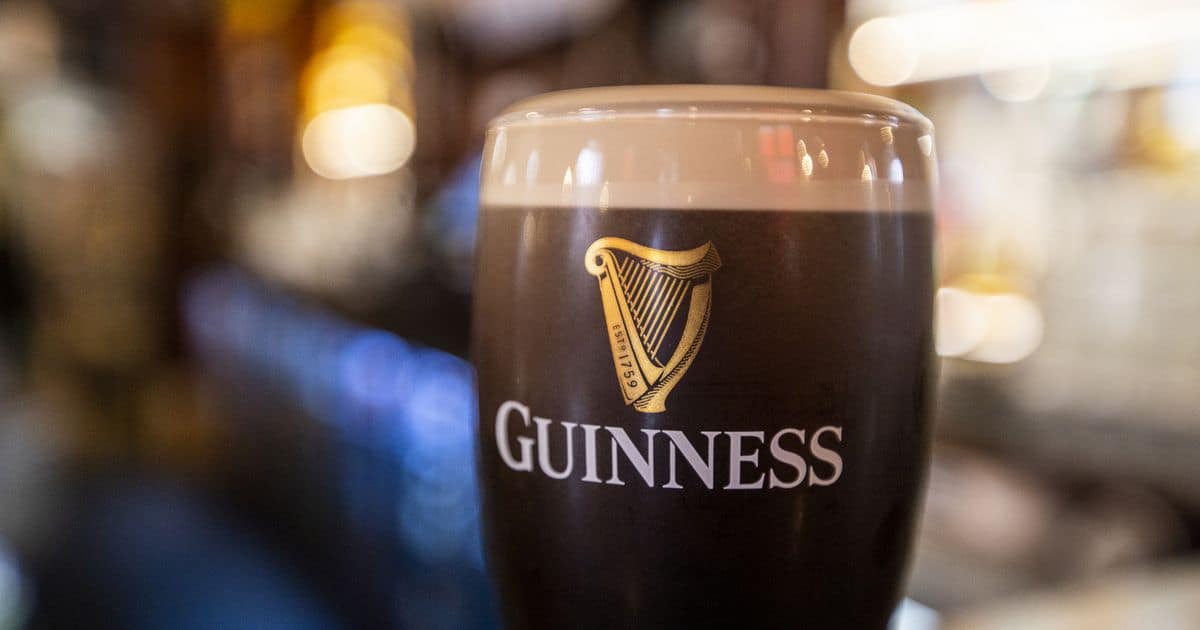 Thieves steal 70,000 pints of Guinness worth £115,000 from depot