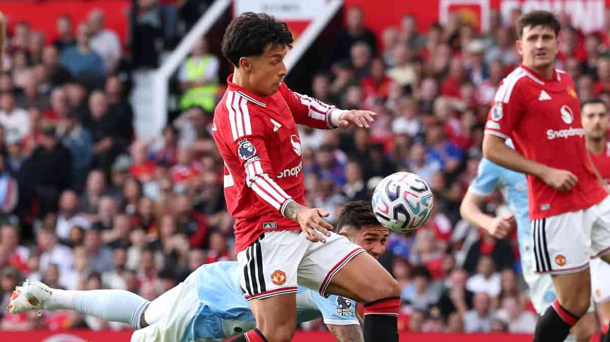 VAR officials had 'tunnel vision' on Haaland goal, says PGMOL chief