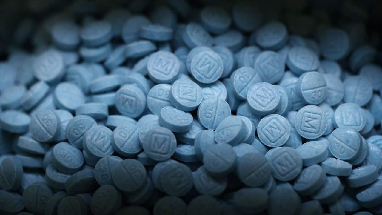 China tightens fentanyl precursor controls ahead of Xi-Trump meeting