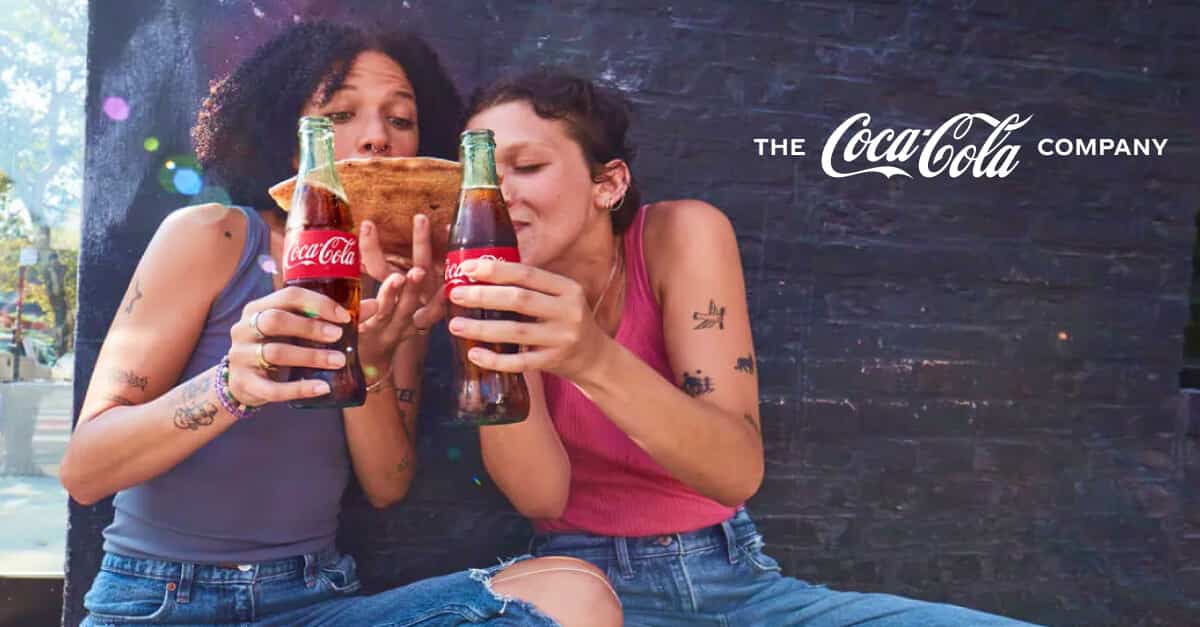 Coca-Cola raises annual profit target on resilient demand