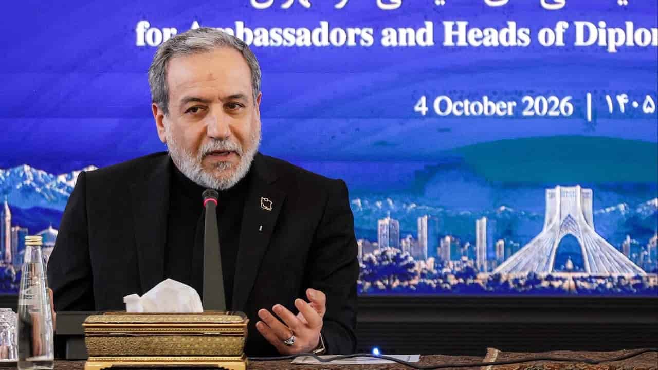 Iran insists no military solution to Middle East war
