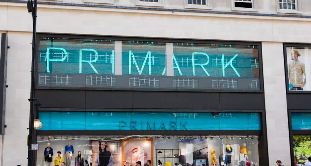 Primark sales slip as owner ABF prepares for demerger