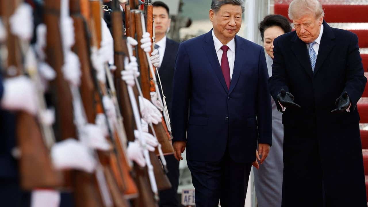 Taiwan braces for fallout as Trump-Xi summit yields differing readouts