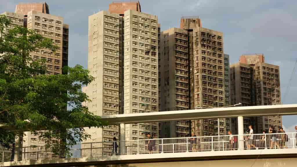 Hong Kong offers final buyout to holdouts at 45 Wang Fuk Court