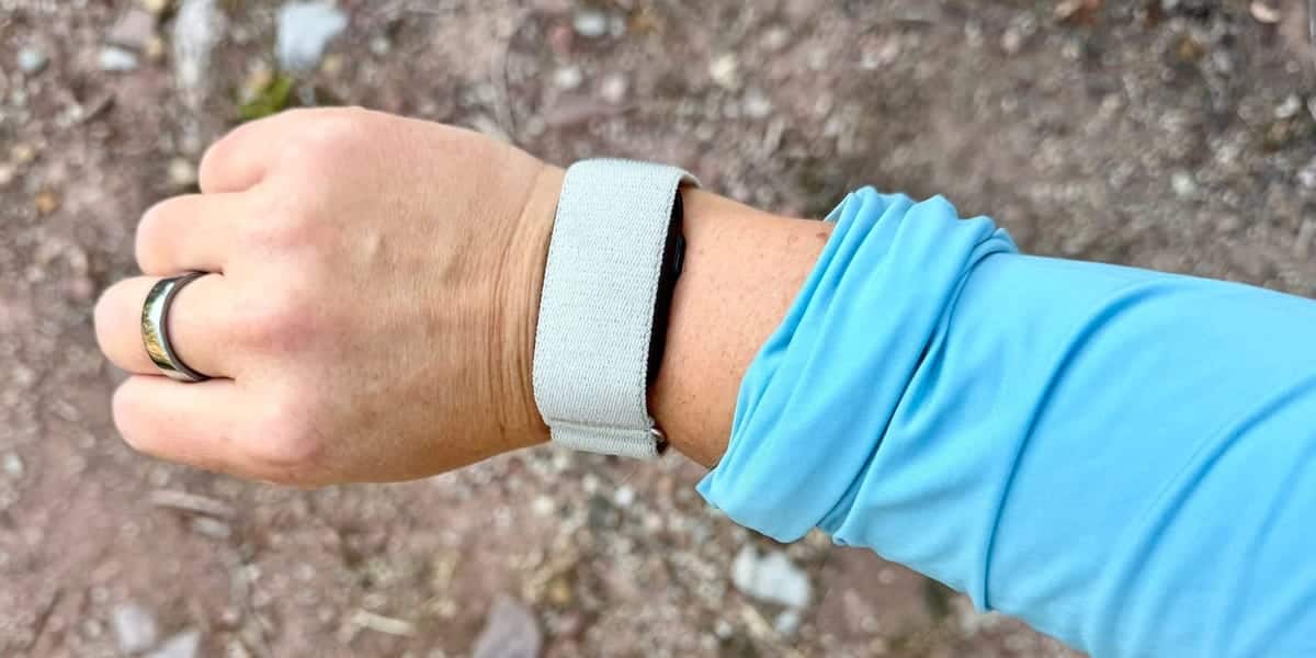 Garmin CIRQA review: Screenless wearable falls short on comfort