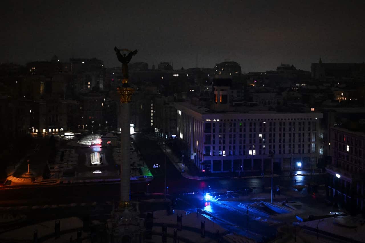 Kyiv air alert lag explained amid Russian ballistic missile attacks